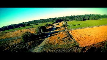 First Autonomous Flight with APM 2.5