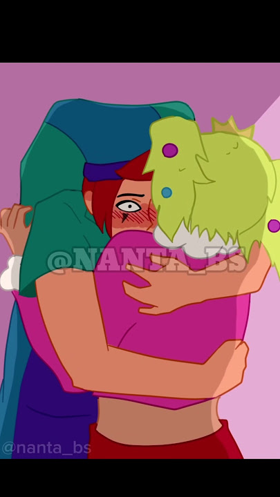 CHESTER X MANDY #brawlstars