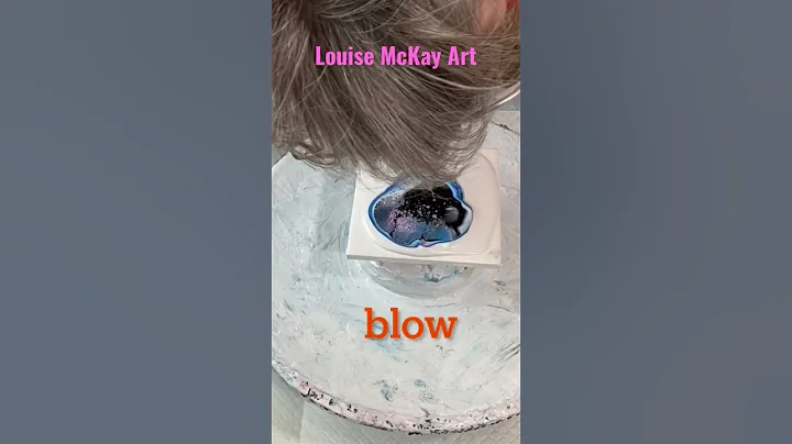 Short Bloom Technique, American floetrol cell activator, wintry beach colors,