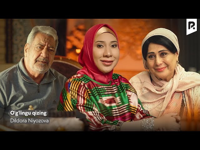 Dildora Niyozova - O'g'lingu qizing | Дилдора Ниёзова - Углингу кизинг