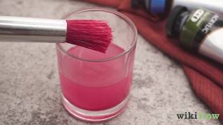 Paint Brush Saaf Kaise Kare | पेंट ब्रश साफ़ करें | Clean a Paintbrush screenshot 3