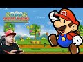 RPG-платформер на Nintendo Wii: Super Paper Mario (стрим по заявкам)