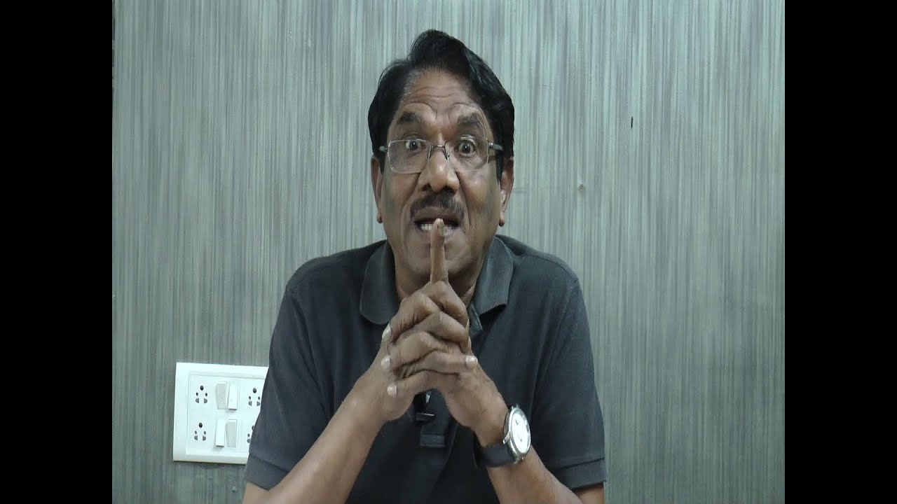 Director Bharathiraja s Statement Regarding Karnataka Issue YouTube