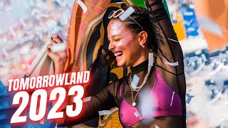 Tomorrowland 2023 - Alan Walker, Charlie Puth, Sam Smith, Martin Garrix, Hardwell, Tiësto, Alok 2023