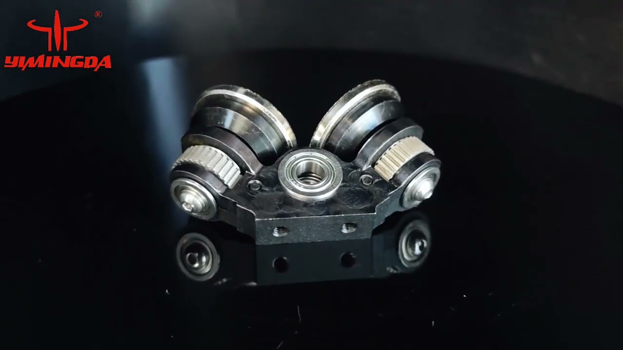 98610001 ASSY, YOKE Paragon Spare Parts for Gerber Cutter