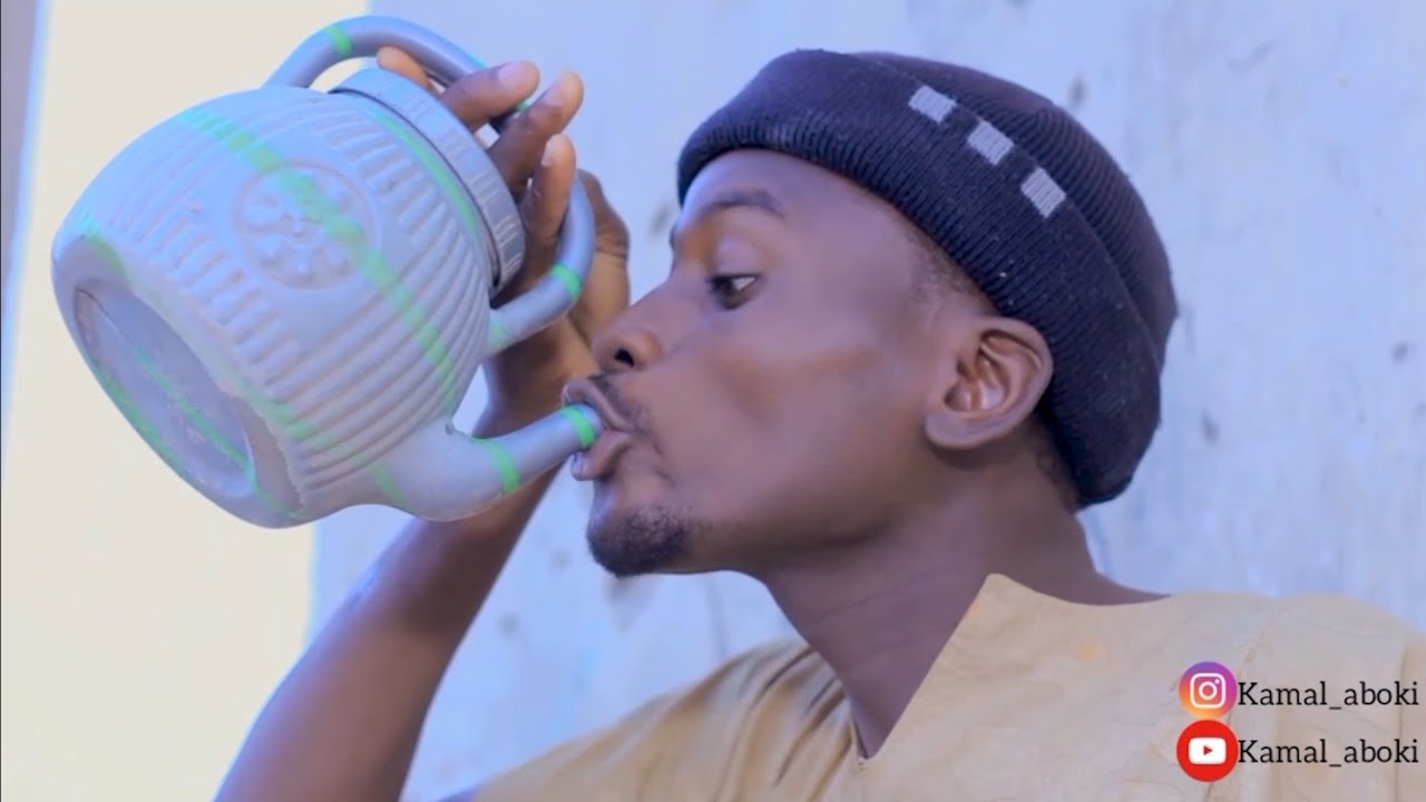 Karya azumi 🤭 Innalillahi Kamal aboki yace yagaji da azumin Ramadan 😢  new video comedy 🤣