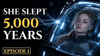She Woke Up 5,000 Years Later… Alone in Deep Space | The Silent Voyage Ep. 1