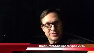 Snowpocalypse 2016