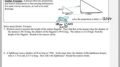 Math 118 : 1.3 #7 (Mathematical Explorations Tutorial : Triangles)