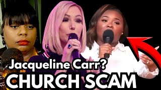Jekalyn Carr, Paula White Church Scamming Tactics 