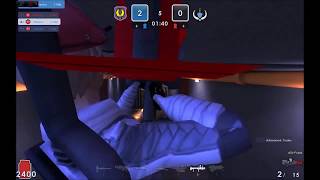 JustCry vs Crinkels