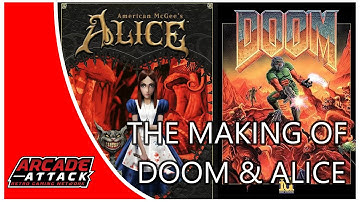The Making of DOOM, Quake & American McGee