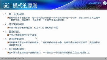 12.3.1 设计模式及JDK中的应用