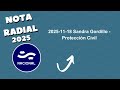2025-11-18 Sandra Gordillo - Protección Civil