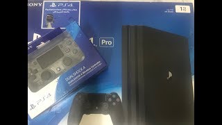 Ps4 Pro Unboxing Tamil by sarmal tamil gaming