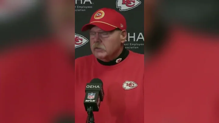 KANSAS CITY Chiefs' Reid owns costly 4th down miss