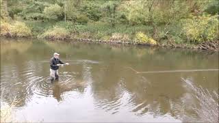 Single Spey, left and right