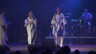 "THANK YOU FOR THE MUSIC" ABBA TRIBUTE - MASTERS OF THE SCENE