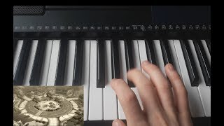 Fallout 3 Tranquility Lane Theme on Piano [Easy]