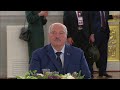 Speech at the state dinner for guests invited to the events marking the 80th anniversary of Victory