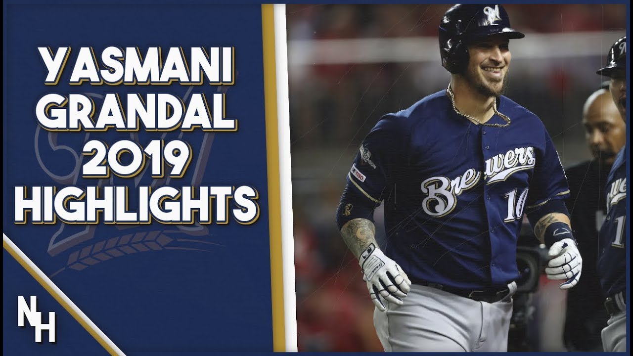 Yasmani Grandal 2019 Highlights