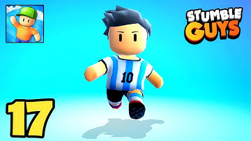 Stumble Guys | Walkthrough Gameplay | Part-17 | (Android, iOS)