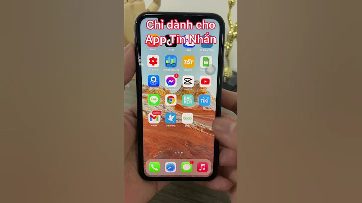 Hiệu ứng tin nhắn ĐỈNH CỦA CHÓP trên iPhone bạn đã biết chưa? #Shorts