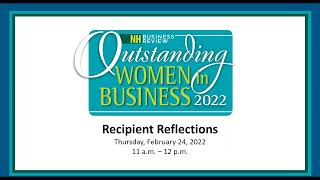 Bridget McDermott, 2023 Outstanding Women in Business recipient