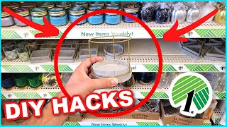 ⭐DON’T MISS THESE! Grab $1 Dollar Store Items for these BRILLIANT HACKS! Dollar Tree DIYs by The Crafty Couple 21,058 views 1 year ago 9 minutes, 53 seconds