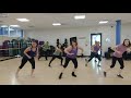 Move your lakk from noor cardio bollywood dance fitness routine