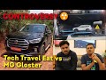 Tech Travel Eat MG Gloster Controversy explained by Sujith Bhakthan and Emil George