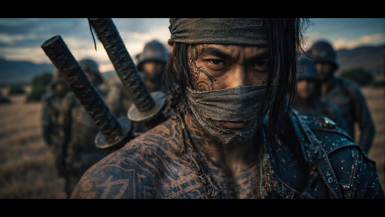 Beyond Silence | New 2025 Blockbuster Action Survival Movie | Hindi Dubbed | Hollywood Movie Full HD
