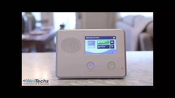 Changing the Brightness and Volume of your Security System