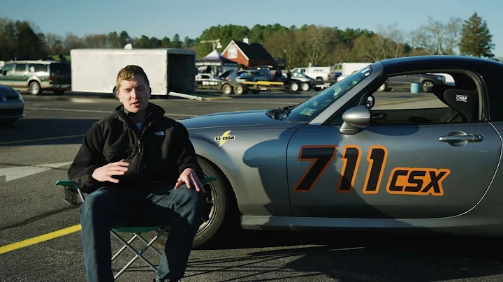 How To Go Racing: What Is SCCA Club Spec? | SCCA Shop Manual presented by Hoosier