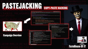 PASTEJACKING The Copy Paste Hacking Attack!