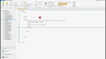 Guardar Imagen en Base de datos con PHP Parte 1