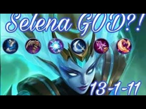 Selena SAVAGE! Gameplay (Selena God?!) - YouTube