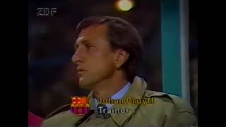 Hansa Rostock vs  FC Barcelona 1991 - 1992