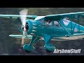 Oshkosh Arrivals (Monday Part 1) - EAA AirVenture Oshkosh 2018