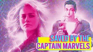 Before Captain Marvel There Was Captain Marvel | Pop Culture Essays Profile