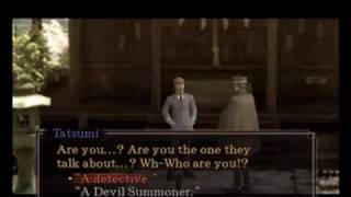 SMT: Devil Summoner 2 - E04a  "Death Luck"
