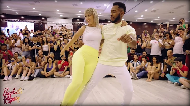 Ronald y Alba [El amor que perdimos - Prince Royce...