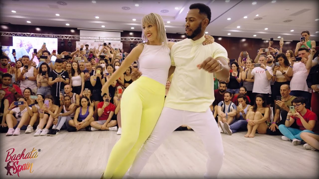 Ronald y Alba [El amor que perdimos - Prince Royce] @ Congreso Bachata Spain 2022