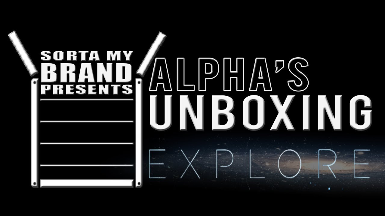 Loot Crate Dec. 2017: Explore (Alpha's Unboxing #9)
