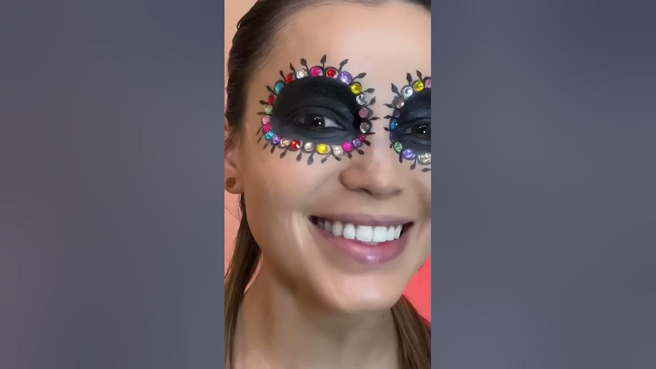 ✨Las Mejores Ideas de Maquillaje para Carnaval✨