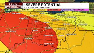 Flash flood warnings remain as more heavy rain targets Central Ohio