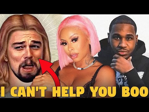 Alexis Skyy Is Praying To White Jesus For Some Man To Be Step Daddy To Her Child..AND GUESS WHO SAD?