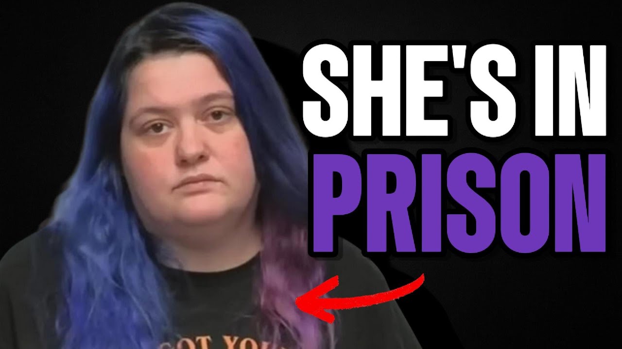 They Finally Caught Her