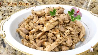 Chicken Thighs Stir Fry Recipe | Stir Fry Chicken Recipe