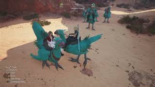 Where the Lifespring Service Station Locations Are From Whence Life Flows Quest in Final Fantasy 7 R